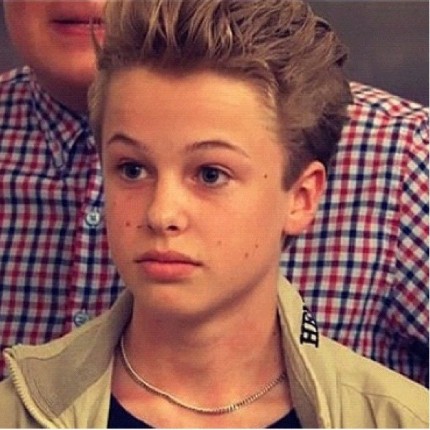 Isak Danielsson X-factor 2012