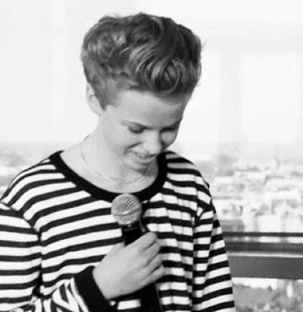 Isak Danielsson X-factor 2012