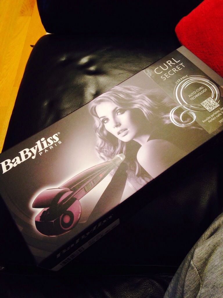 Babyliss Curl Secret