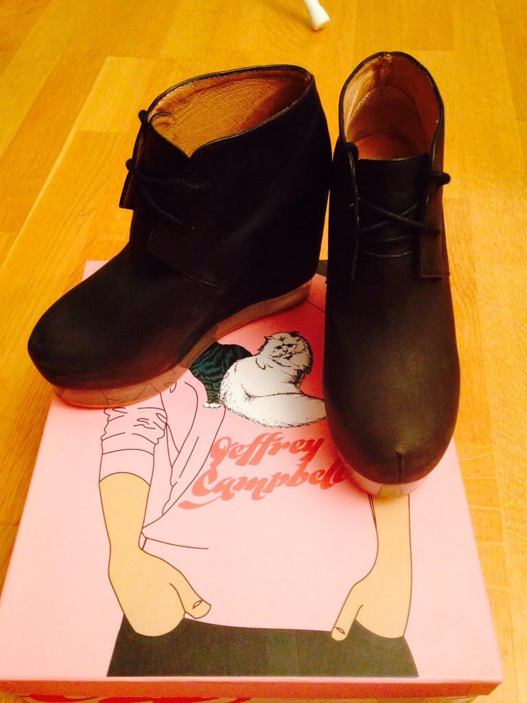 Alexis Black - Jeffrey Campbell Alexis Black - Jeffrey Campbell