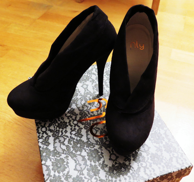 Quinceañera - Nelly skor