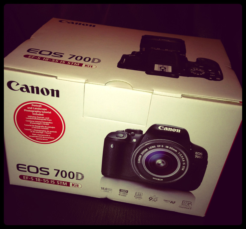 Canon 700D