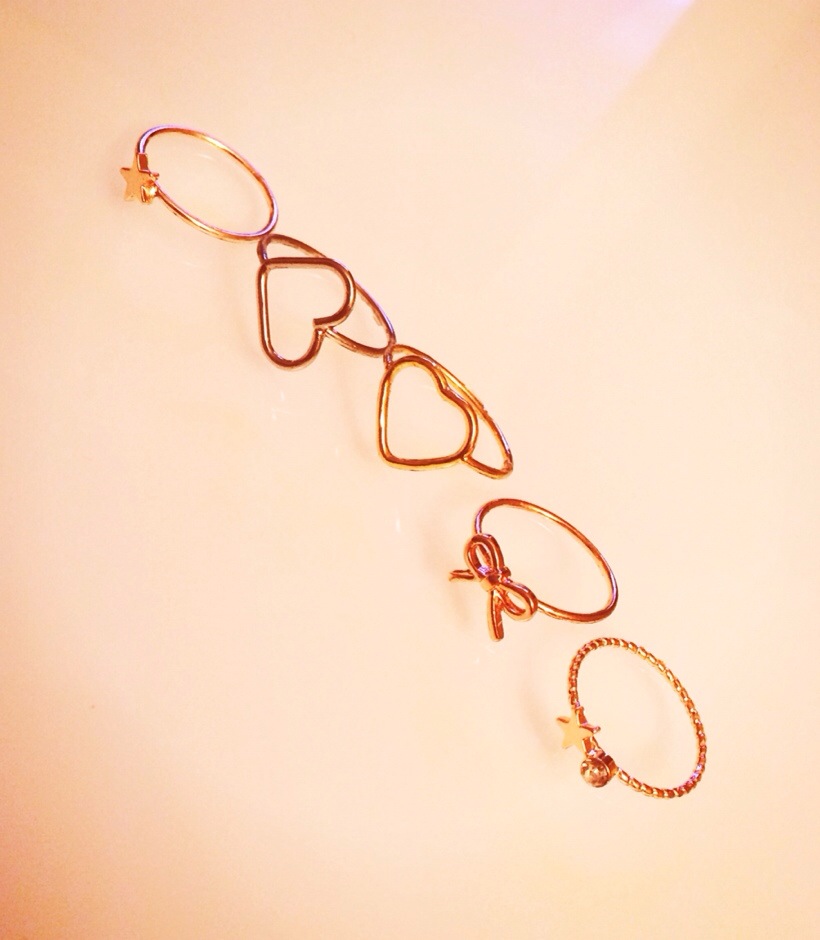 Nya ringar Nya ringar