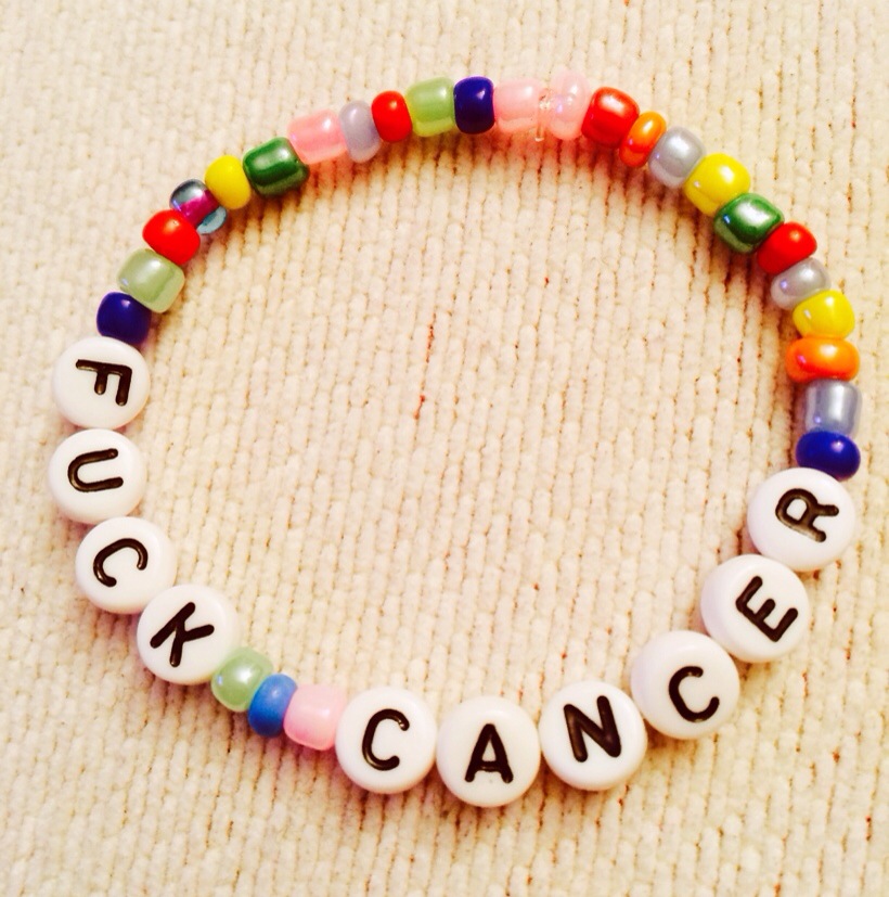 Ungcancer armband Ungcancer armband