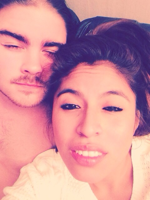 Alltid lika kul! Idag blir det bio!