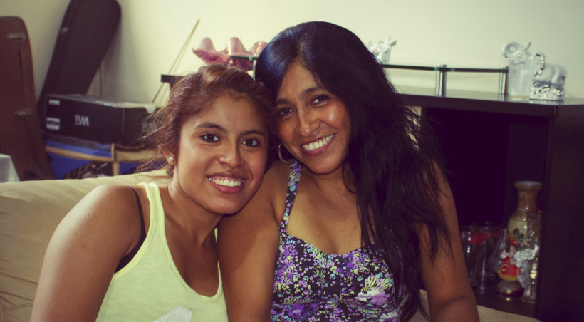 Vad skulle jag göra utan henne? :)