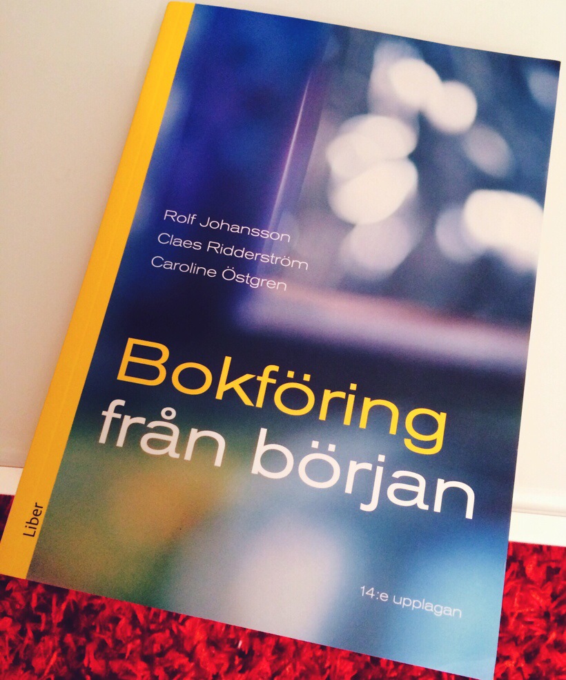 Torsdag - Bokföring