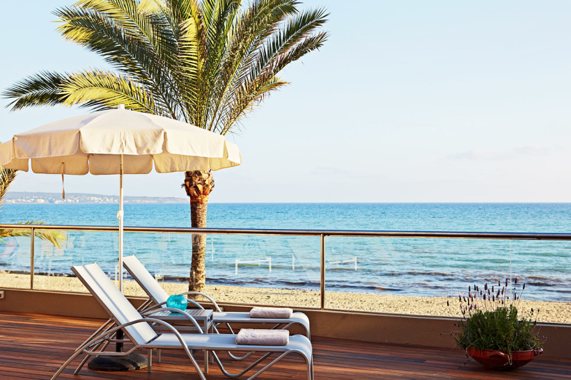 17 dagar - Palma Beach