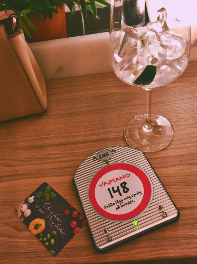 Vapianos nya koncept